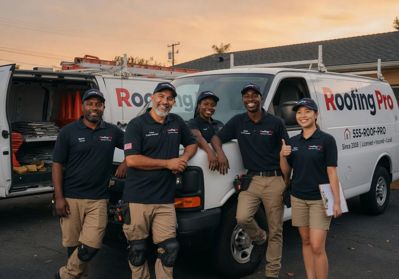 Roof Repair Near Me company in Upton, NY